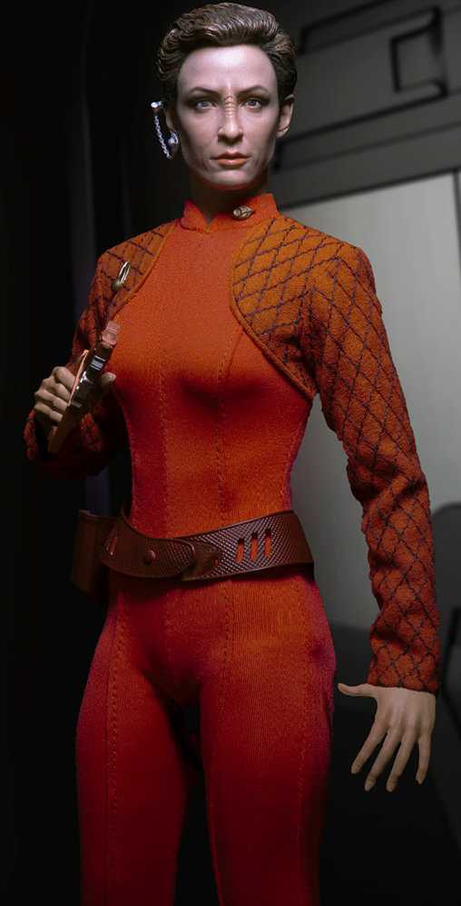 Star Trek - Deep Space Nine: Major Kira Nerys , 1/6 Figur von EXO-6