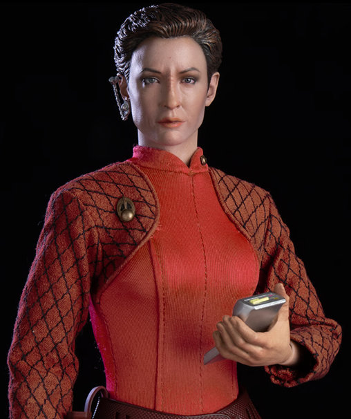 Star Trek - Deep Space Nine: Major Kira Nerys , 1/6 Figur von EXO-6