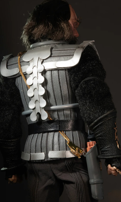 Star Trek - The Search for Spock: Klingon Commander Kruge, 1/6 Figur von EXO-6
