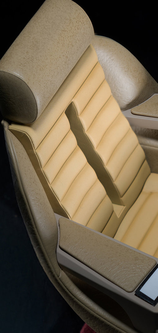 Star Trek - The Next Generation: Captain Jean-Luc Picards Chair, Fertig-Modell von EXO-6