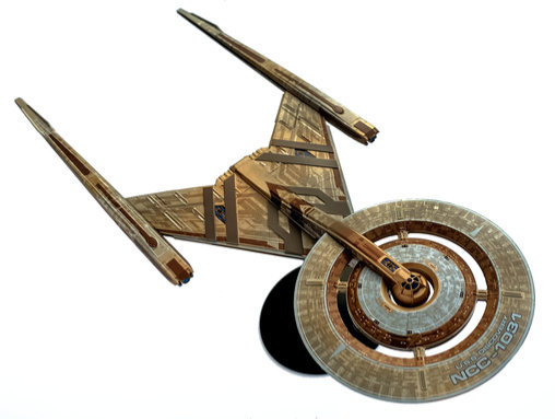 Star Trek: U.S.S. Discovery NCC-1031, Fertig-Modell ... https://spaceart.de/produkte/star-trek-u-s-s-discovery-ncc-1031-fertig-modell-yellowzakk-st046.php
