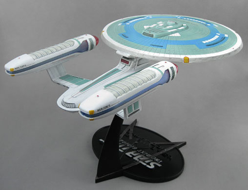 Star Trek: U.S.S. Enterprise NCC-1701-C, Modell-Bausatz ... https://spaceart.de/produkte/st072-star-trek-uss-enterprise-ncc-1701-c-modell-bausatz-amt-ertl-8001-36881080015-spaceart.php