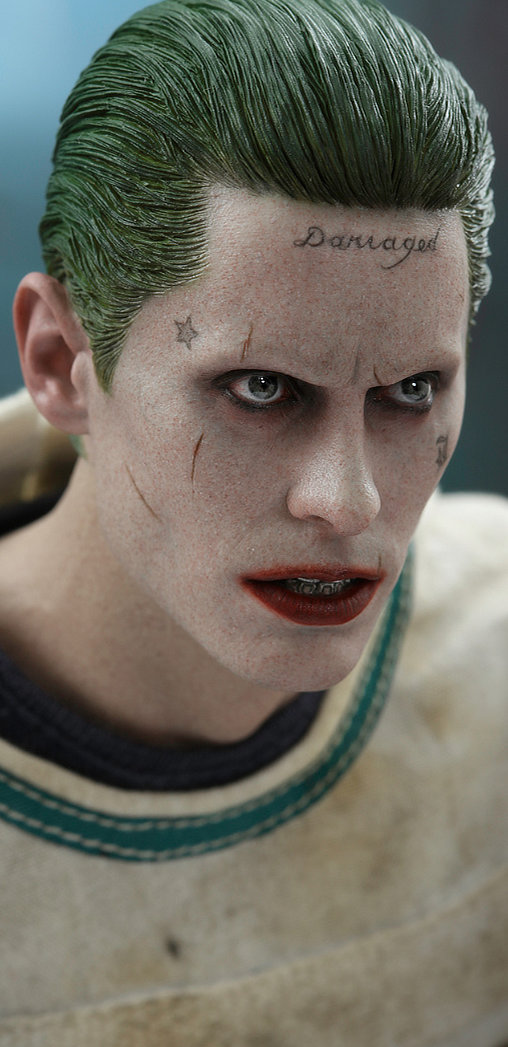 Suicide Squad: Joker - Arkham Asylum, 1/6 Figur von Hot Toys