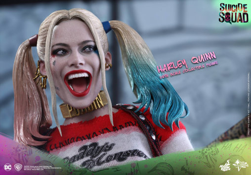 Suicide Squad: Harley Quinn, 1/6 Figur von Hot Toys