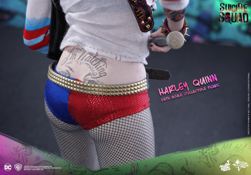 Suicide Squad: Harley Quinn, 1/6 Figur von Hot Toys