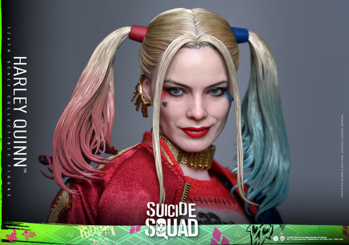 Suicide Squad: Harley Quinn, 1/6 Figur von Hot Toys
