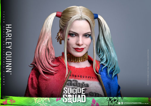 Suicide Squad: Harley Quinn, 1/6 Figur von Hot Toys