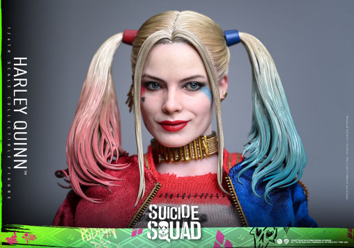 Suicide Squad: Harley Quinn, 1/6 Figur von Hot Toys