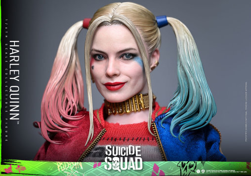 Suicide Squad: Harley Quinn, 1/6 Figur von Hot Toys