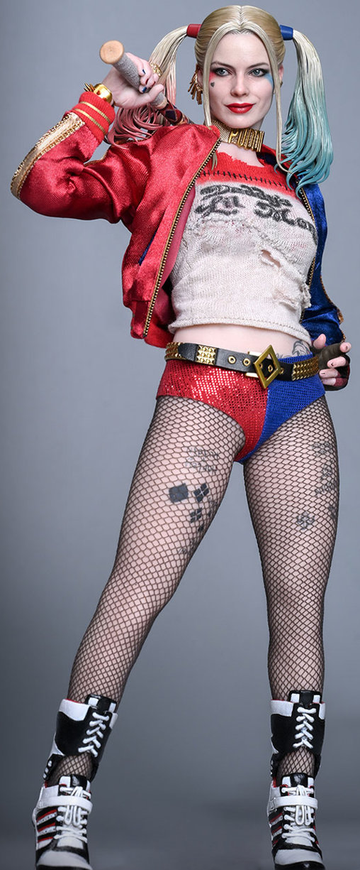 Suicide Squad: Harley Quinn, 1/6 Figur von Hot Toys