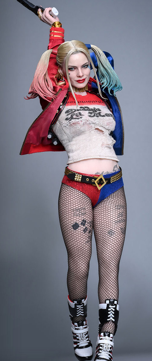 Suicide Squad: Harley Quinn, 1/6 Figur von Hot Toys