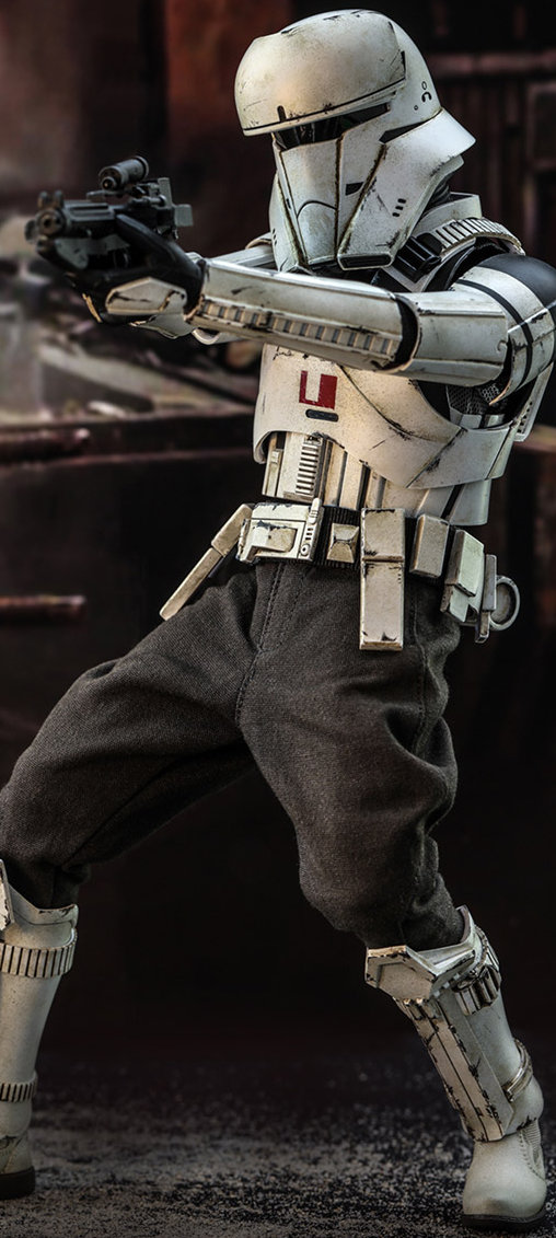 Star Wars - Rogue One: Assault Tank Commander, 1/6 Figur von Hot Toys