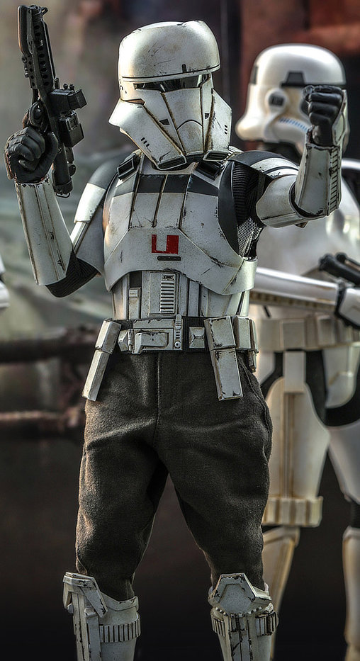 Star Wars - Rogue One: Assault Tank Commander, 1/6 Figur von Hot Toys
