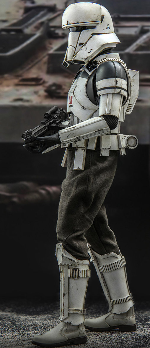 Star Wars - Rogue One: Assault Tank Commander, 1/6 Figur von Hot Toys