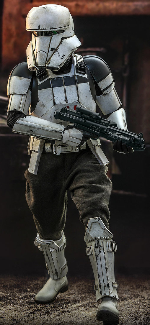 Star Wars - Rogue One: Assault Tank Commander, 1/6 Figur von Hot Toys