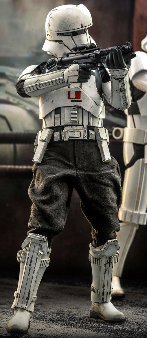 Star Wars - Rogue One: Assault Tank Commander, 1/6 Figur von Hot Toys