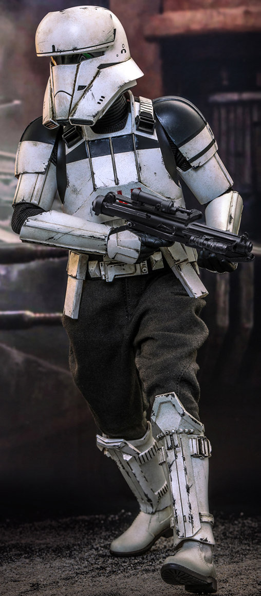 Star Wars - Rogue One: Assault Tank Commander, 1/6 Figur von Hot Toys