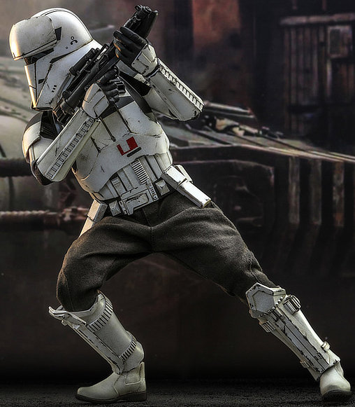 Star Wars - Rogue One: Assault Tank Commander, 1/6 Figur von Hot Toys