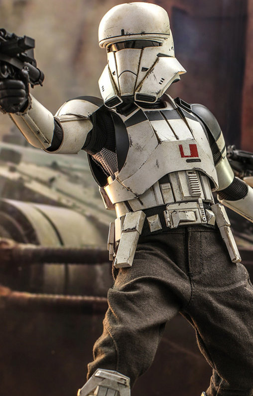 Star Wars - Rogue One: Assault Tank Commander, 1/6 Figur von Hot Toys