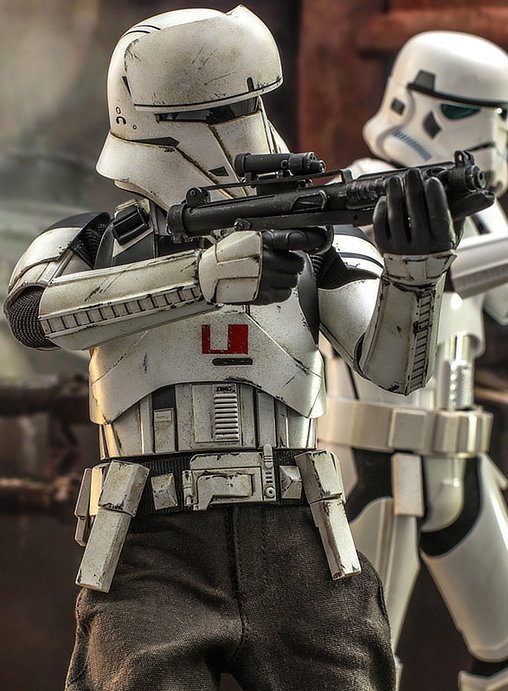 Star Wars - Rogue One: Assault Tank Commander, 1/6 Figur von Hot Toys