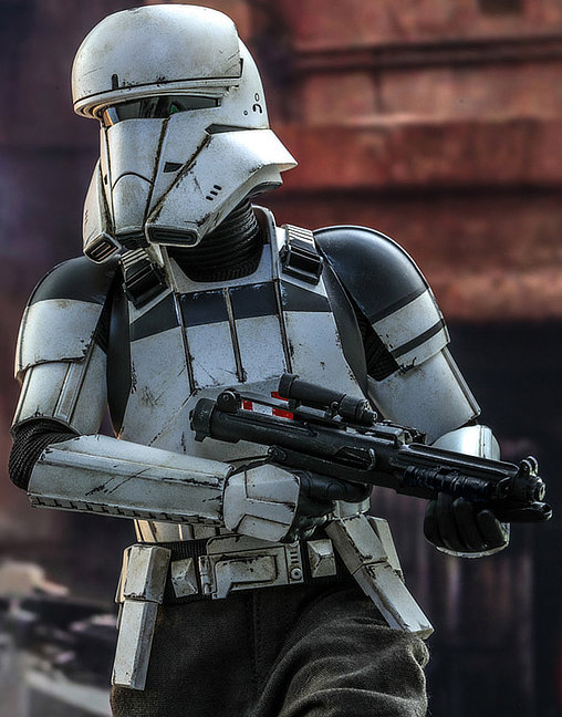 Star Wars - Rogue One: Assault Tank Commander, 1/6 Figur von Hot Toys