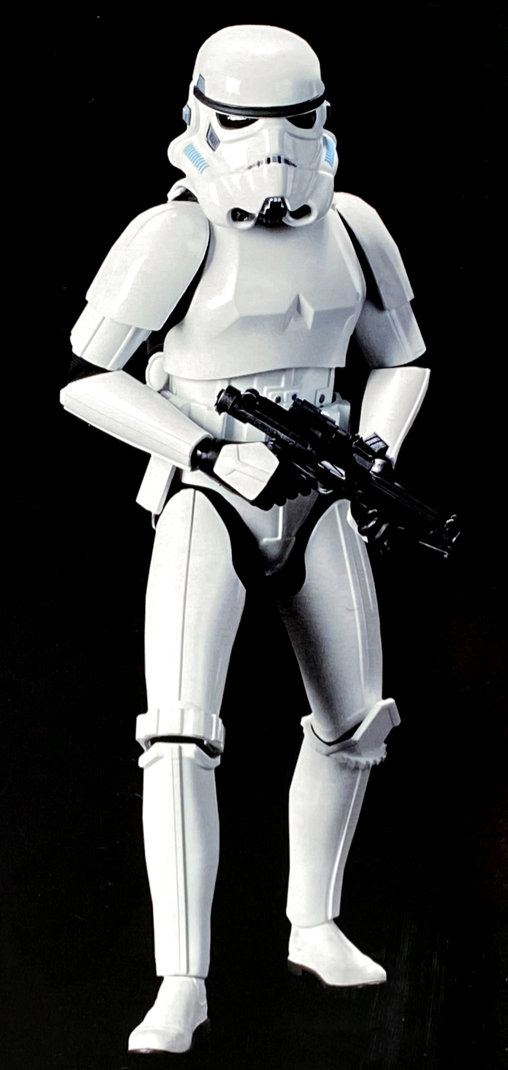 Star Wars - Episode IV - A New Hope: Imperial Stormtrooper, 1/6 Figur von Sideshow