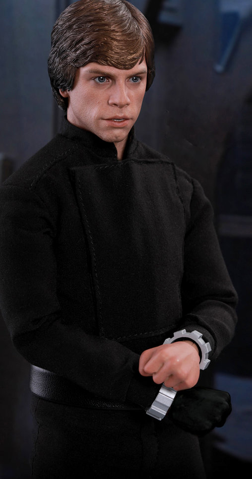 Star Wars - Episode VI - Return of the Jedi: Luke Skywalker, 1/6 Figur von Hot Toys