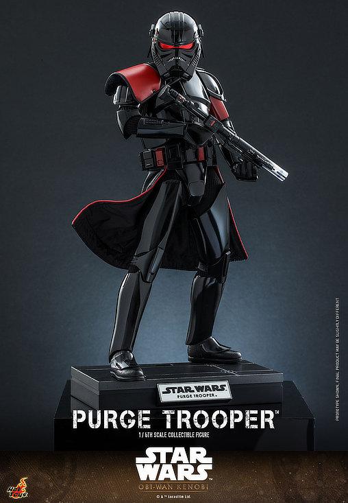 Star Wars - Obi-Wan Kenobi: Purge Trooper, 1/6 Figur ... https://spaceart.de/produkte/sw004-purge-trooper-figur-hot-toys-tms081-star-wars-obi-wan-kenobi-911376-4895228611673-spaceart.php