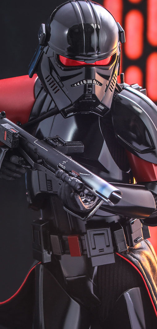 Star Wars - Obi-Wan Kenobi: Purge Trooper, 1/6 Figur von Hot Toys