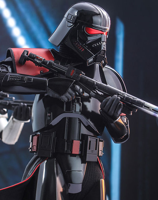 Star Wars - Obi-Wan Kenobi: Purge Trooper, 1/6 Figur von Hot Toys