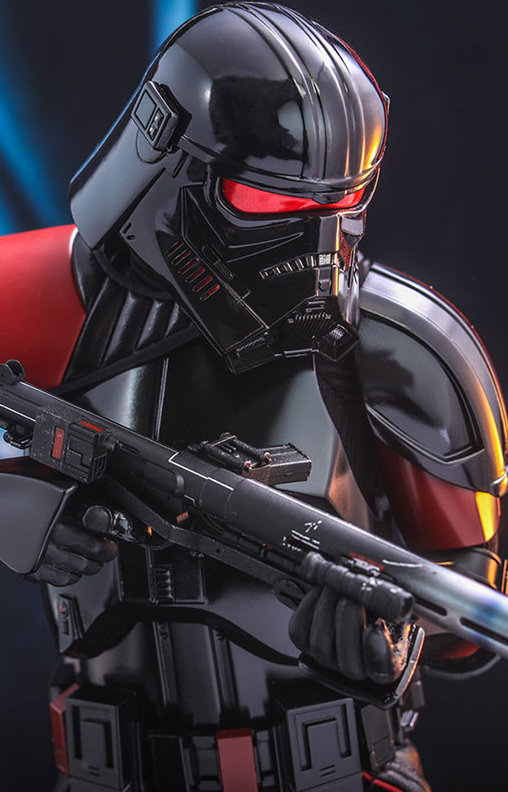 Star Wars - Obi-Wan Kenobi: Purge Trooper, 1/6 Figur von Hot Toys