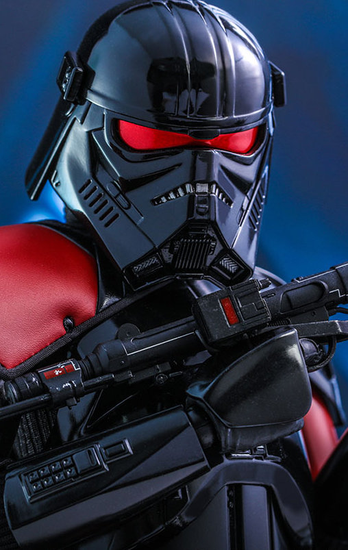 Star Wars - Obi-Wan Kenobi: Purge Trooper, 1/6 Figur von Hot Toys