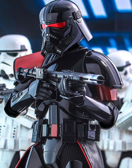 Star Wars - Obi-Wan Kenobi: Purge Trooper, 1/6 Figur von Hot Toys