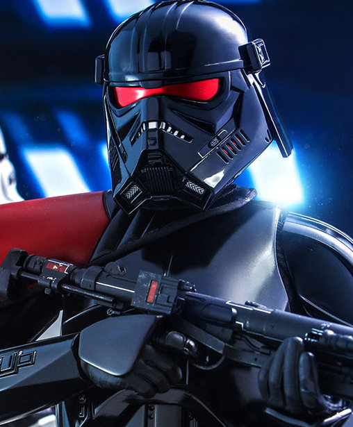 Star Wars - Obi-Wan Kenobi: Purge Trooper, 1/6 Figur von Hot Toys