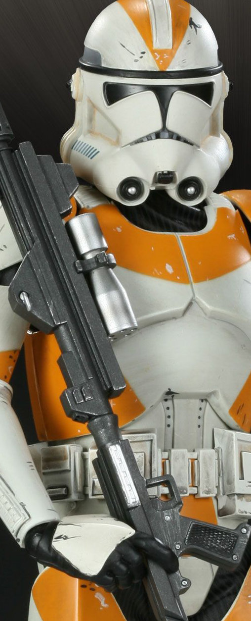 Star Wars - The Clone Wars: Republic Clone Trooper - Utapau 212th Attack Battalion, 1/6 Figur von Sideshow