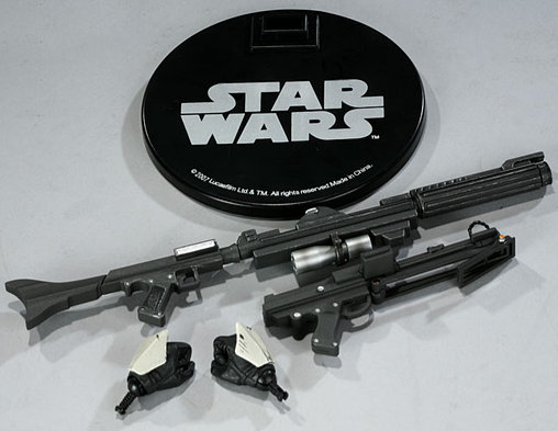 Star Wars - The Clone Wars: Republic Clone Trooper - Utapau 212th Attack Battalion, 1/6 Figur von Sideshow