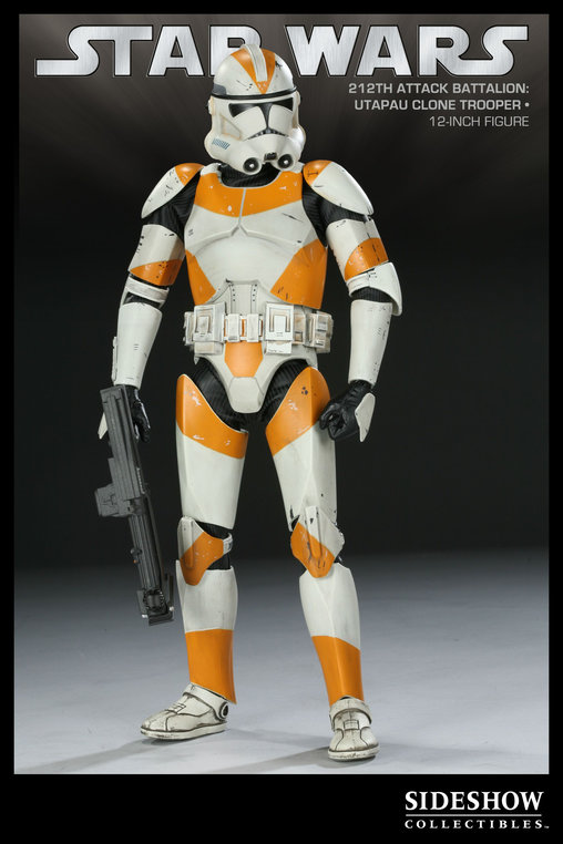 Star Wars - The Clone Wars: Republic Clone Trooper - Utapau 212th Attack Battalion, 1/6 Figur ... https://spaceart.de/produkte/sw005-republic-clone-trooper-utapau-212th-attack-battalion-star-wars-figur-sideshow-2176-747720211872-spaceart.php