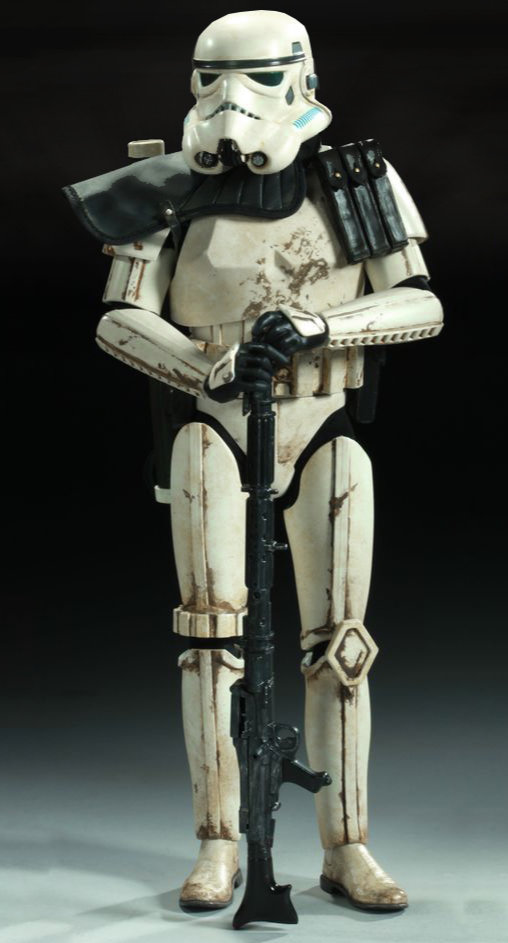 Star Wars - Episode IV - A New Hope: Sandtrooper Corporal Tatooine - Exclusive, 1/6 Figur von Sideshow