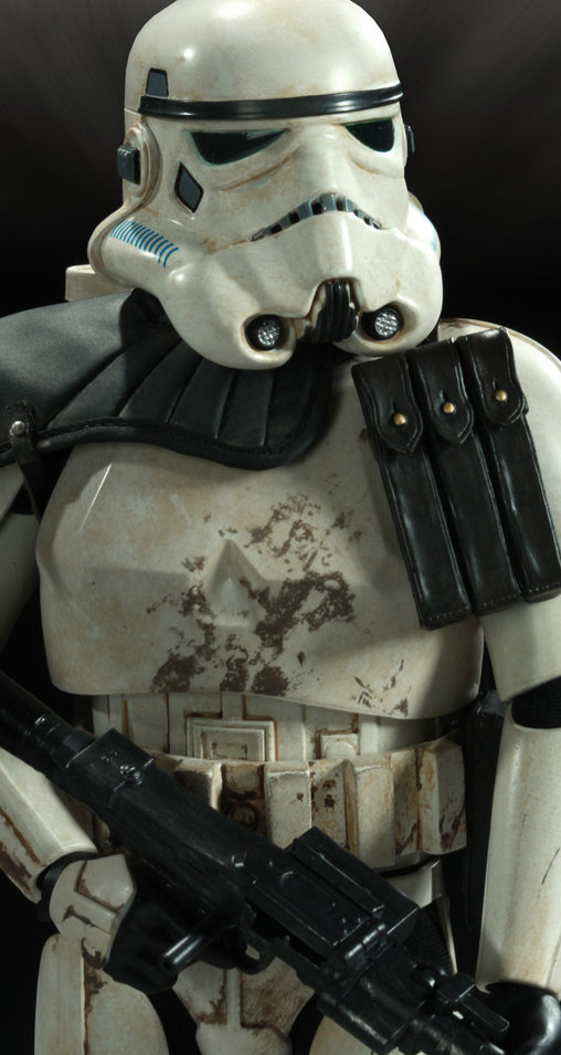 Star Wars - Episode IV - A New Hope: Sandtrooper Corporal Tatooine - Exclusive, 1/6 Figur von Sideshow