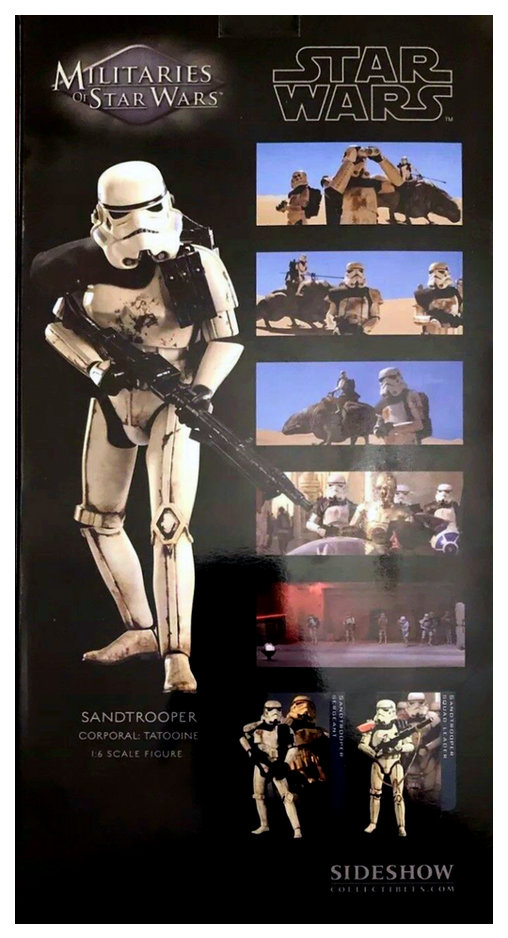 Star Wars - Episode IV - A New Hope: Sandtrooper Corporal Tatooine - Exclusive, 1/6 Figur ... https://spaceart.de/produkte/sw008-sandtrooper-corporal-tatooine-star-wars-esclusive-figur-sideshow-21383-747720209091-spaceart.php