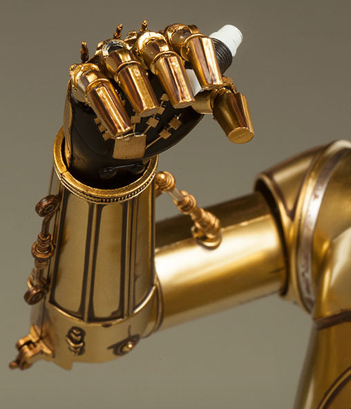 Star Wars - Episode IV - A New Hope: C-3PO, 1/6 Figur von Sideshow