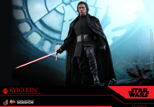 Star Wars - Episode IX - The Rise of Skywalker: Kylo Ren, 1/6 Figur von Hot Toys