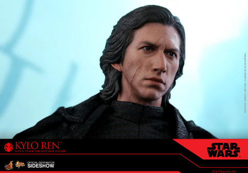 Star Wars - Episode IX - The Rise of Skywalker: Kylo Ren, 1/6 Figur von Hot Toys