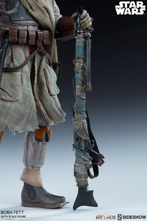 Star Wars - Mythos: Boba Fett - Mythos, 1/6 Figur von Sideshow