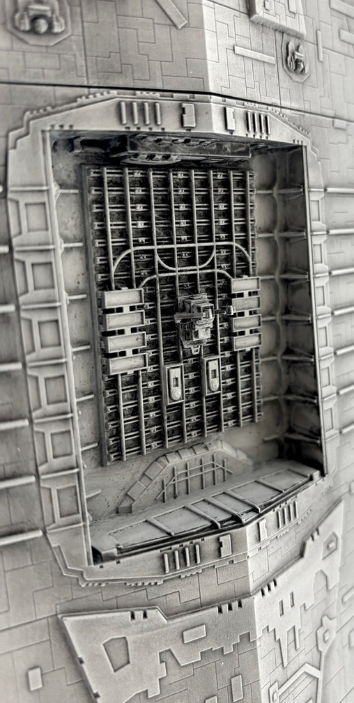 Star Wars: Imperial Star Destroyer - Giant, Fertig-Modell von SPACEart