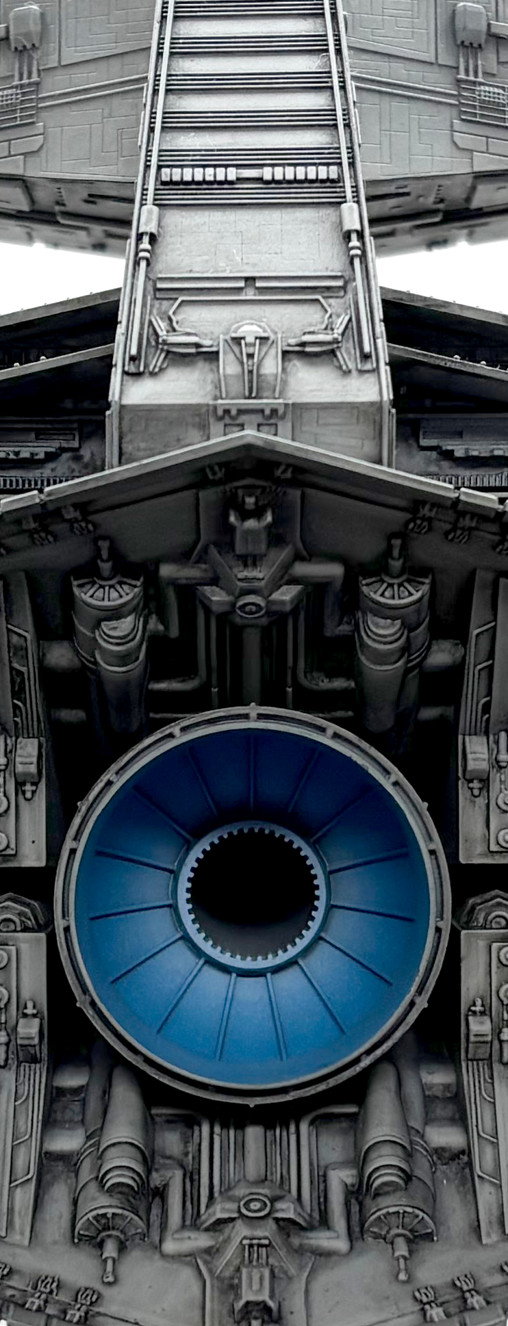 Star Wars: Imperial Star Destroyer - Giant, Fertig-Modell von SPACEart