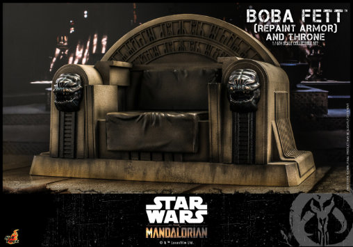 Star Wars - The Mandalorian: Boba Fett - Repaint Armor and Throne, 1/6 Figur ... https://spaceart.de/produkte/sw038-boba-fett-repaint-armor-and-throne-figur-hot-toys-star-wars-the-mandalorian-tms056-908858-4895228608802-spaceart.php