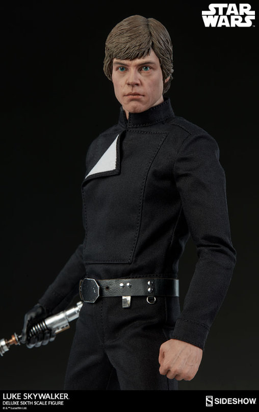Star Wars - Episode VI - Return of the Jedi: Luke Skywalker - Deluxe, 1/6 Figur von Sideshow