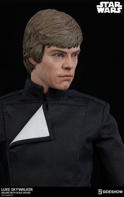 Star Wars - Episode VI - Return of the Jedi: Luke Skywalker - Deluxe, 1/6 Figur von Sideshow