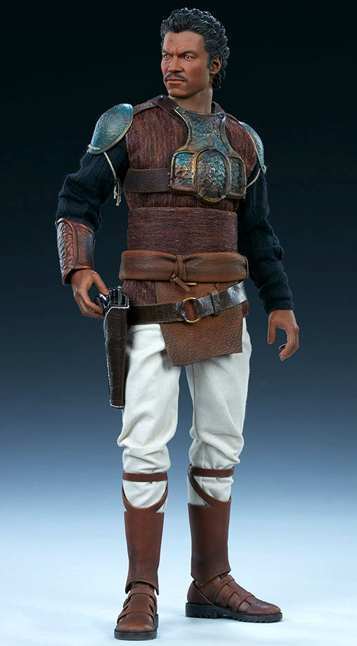 Star Wars - Episode VI - Return of the Jedi: Lando Calrissian - Skiff Guard, 1/6 Figur von Sideshow